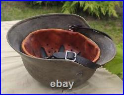 Helmet german original nice helmet M40 size 64 original WW2 WWII