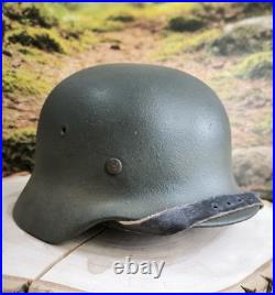 Helmet german original nice helmet M40 size 64 original WW2 WWII