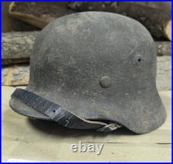 Helmet german original nice helmet M40 size 64 original WW2 WWII