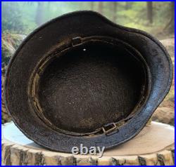 Helmet german original nice helmet M40 size 64 original WW2 WWII
