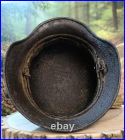 Helmet german original nice helmet M40 size 64 original WW2 WWII
