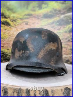 Helmet german original nice helmet M40 size 64 original WW2 WWII