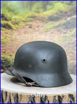 Helmet german original nice helmet M40 size 64 original WW2 WWII