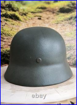 Helmet german original nice helmet M40 size 64 original WW2 WWII