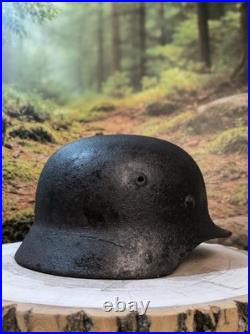 Helmet german original nice helmet M40 size 64 original WW2 WWII