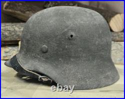 Helmet german original nice helmet M40 size 64 original WW2 WWII