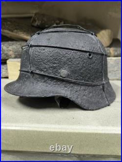 Helmet german original nice helmet M40 size 64 original WW2 WWII