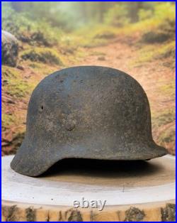 Helmet german original nice helmet M40 size 64 original WW2 WWII
