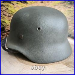 Helmet german original nice helmet M40 size 64 original WW2 WWII