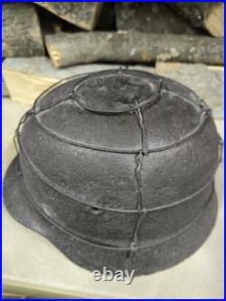 Helmet german original nice helmet M40 size 64 original WW2 WWII