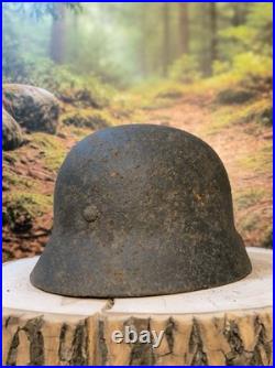 Helmet german original nice helmet M40 size 64 original WW2 WWII