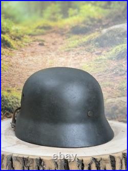 Helmet german original nice helmet M40 size 64 original WW2 WWII