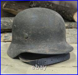 Helmet german original nice helmet M40 size 64 original WW2 WWII