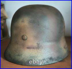 Helmet german original nice helmet M40 size 64 original WW2 WWII