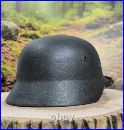 Helmet german original nice helmet M40 size 64 original WW2 WWII