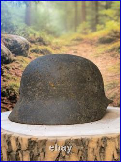 Helmet german original nice helmet M40 size 64 original WW2 WWII