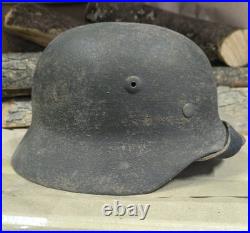 Helmet german original nice helmet M40 size 64 original WW2 WWII