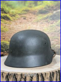 Helmet german original nice helmet M40 size 64 original WW2 WWII