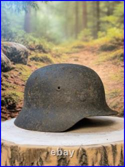 Helmet german original nice helmet M40 size 64 original WW2 WWII