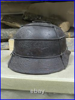 Helmet german original nice helmet M40 size 64 original WW2 WWII