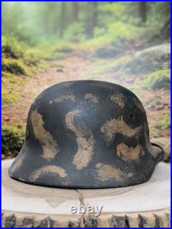 Helmet german original nice helmet M40 size 64 original WW2 WWII