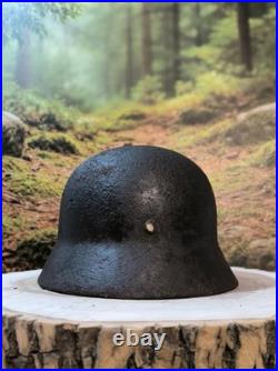 Helmet german original nice helmet M40 size 64 original WW2 WWII