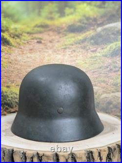 Helmet german original nice helmet M40 size 64 original WW2 WWII