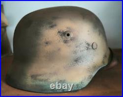 Helmet german original nice helmet M40 size 64 original WW2 WWII