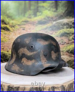 Helmet german original nice helmet M40 size 64 original WW2 WWII
