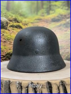 Helmet german original nice helmet M40 size 64 original WW2 WWII