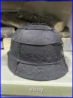 Helmet german original nice helmet M40 size 64 original WW2 WWII
