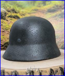 Helmet german original nice helmet M40 size 64 original WW2 WWII
