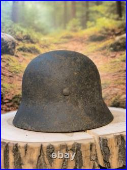 Helmet german original nice helmet M40 size 64 original WW2 WWII