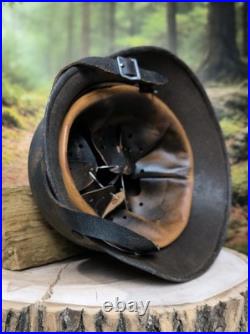 Helmet german original nice helmet M40 size 64 original WW2 WWII