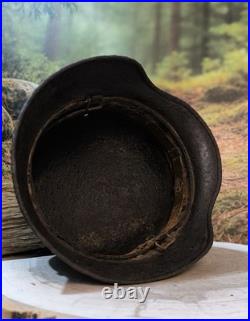 Helmet german original nice helmet M40 size 64 original WW2 WWII