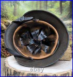 Helmet german original nice helmet M40 size 64 original WW2 WWII