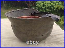 Helmet german original nice helmet M40 size 64 original WW2 WWII