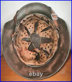 Helmet german original nice helmet M40 size 64 original WW2 WWII