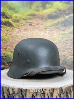 Helmet german original nice helmet M40 size 64 original WW2 WWII