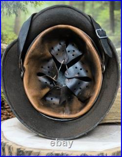 Helmet german original nice helmet M40 size 64 original WW2 WWII