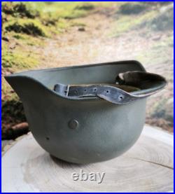 Helmet german original nice helmet M40 size 64 original WW2 WWII