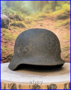 Helmet german original nice helmet M40 size 64 original WW2 WWII