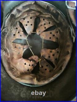Helmet german original nice helmet M40 size 64 original WW2 WWII