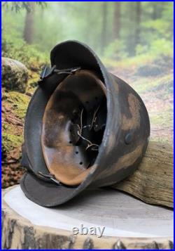 Helmet german original nice helmet M40 size 64 original WW2 WWII