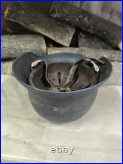 Helmet german original nice helmet M40 size 64 original WW2 WWII