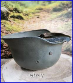 Helmet german original nice helmet M40 size 64 original WW2 WWII