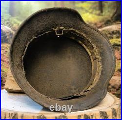 Helmet german original nice helmet M40 size 64 original WW2 WWII