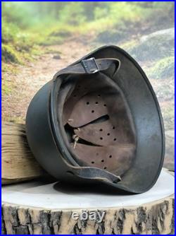 Helmet german original nice helmet M40 size 64 original WW2 WWII