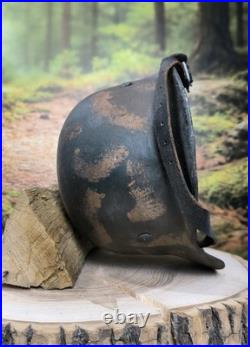 Helmet german original nice helmet M40 size 64 original WW2 WWII