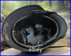 Helmet german original nice helmet M40 size 64 original WW2 WWII
